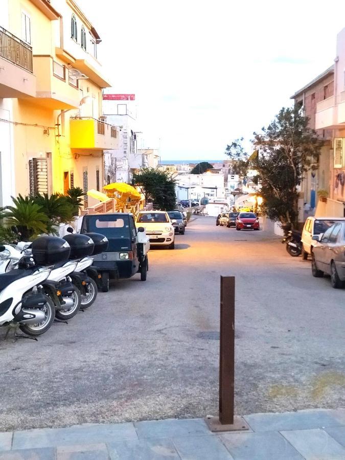 Casetta Del Sole Лампедуза Экстерьер фото