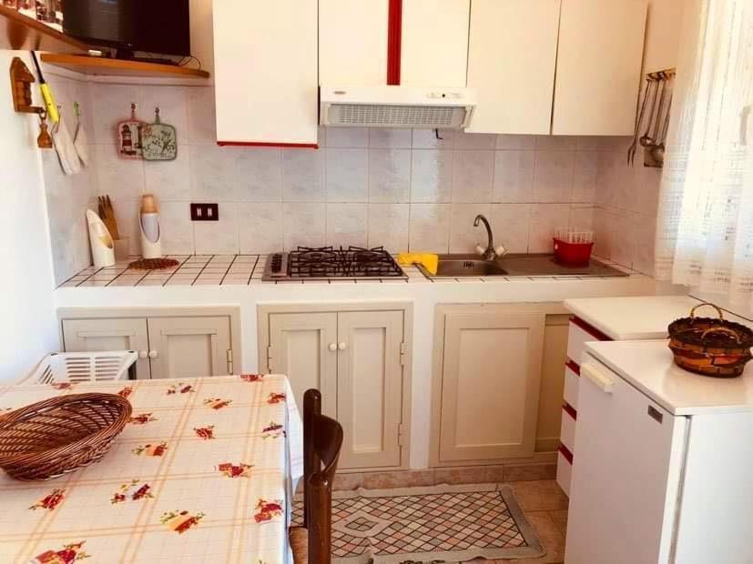 Casetta Del Sole Лампедуза Экстерьер фото