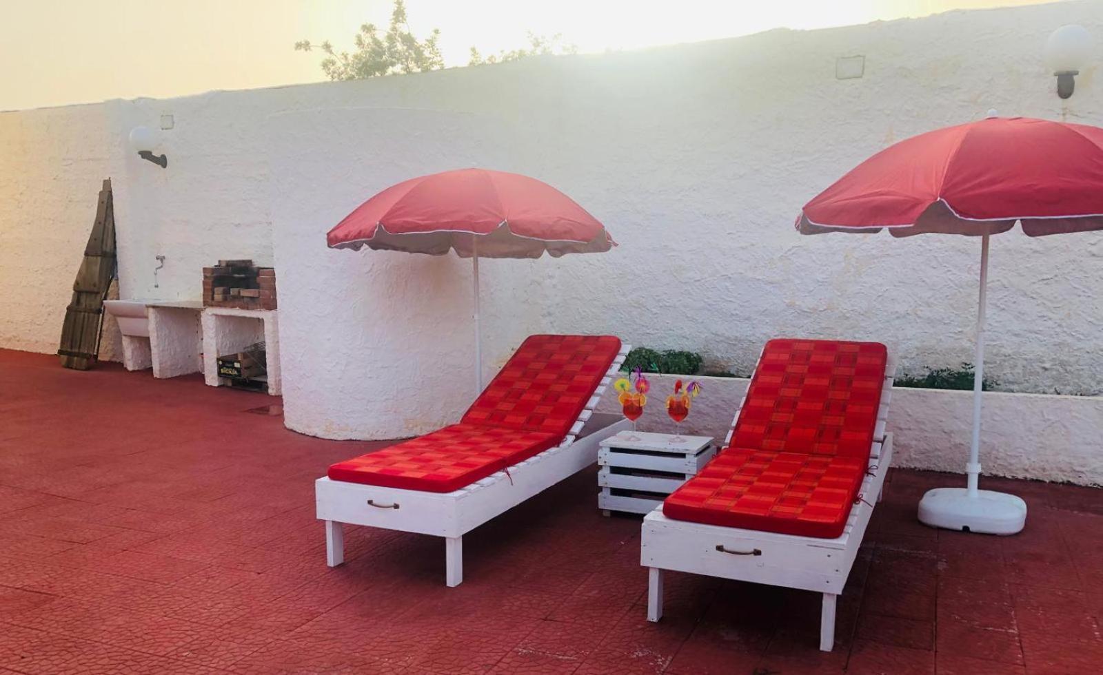 Casetta Del Sole Лампедуза Номер фото