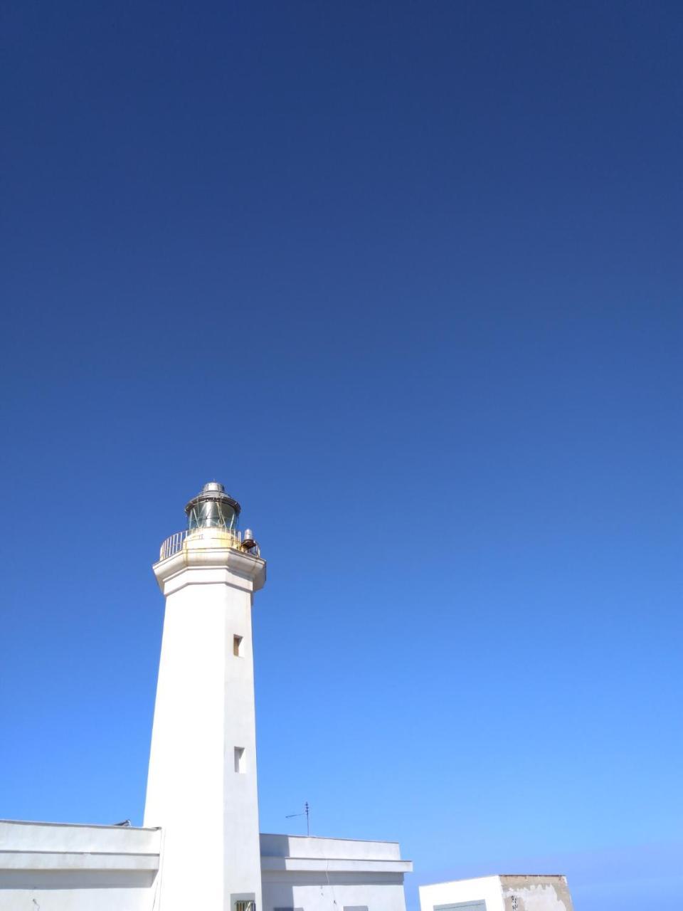 Casetta Del Sole Лампедуза Экстерьер фото