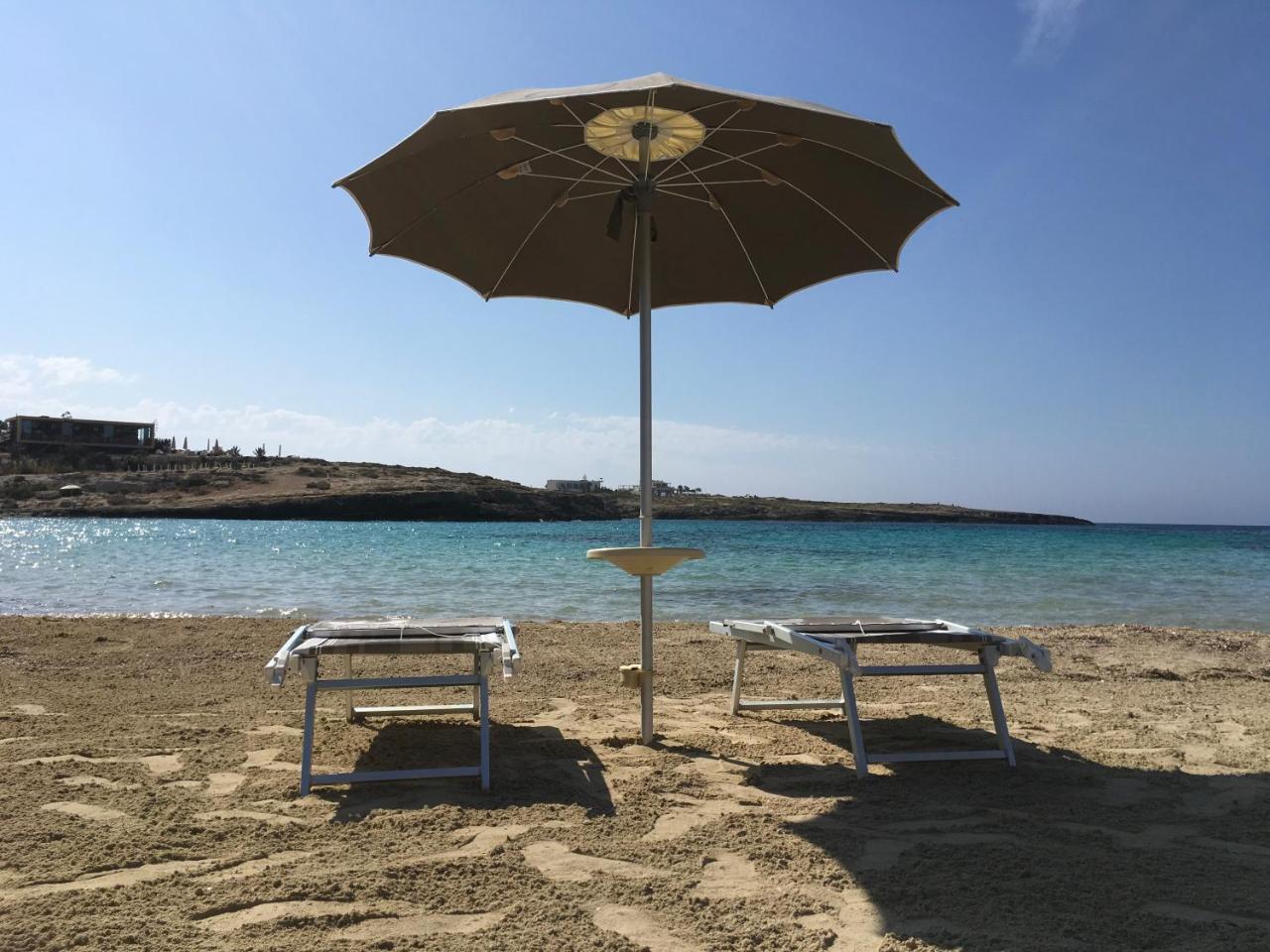 Casetta Del Sole Лампедуза Экстерьер фото
